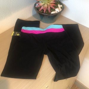 XERSION Girls Yoga Stretch Pant Size M 10/12